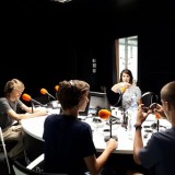 Interview at Vaughan Radio