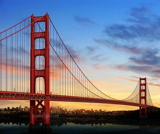 Golden-Gate-Bridge