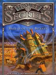 House of Secrets book 2