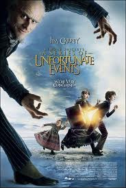 Una serie de desdichas dvd