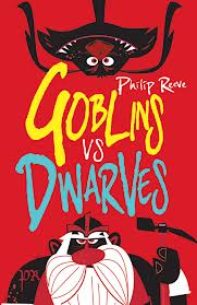 goblin Vs dwarf