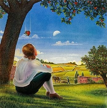 Newton_apple