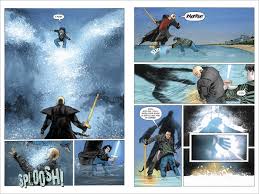 Percy graphic novel