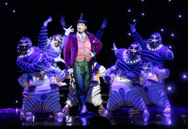 Musical oompas