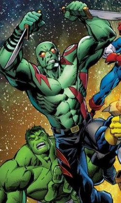 drax