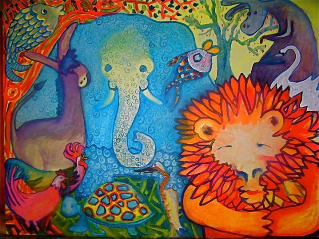 Foto carnaval